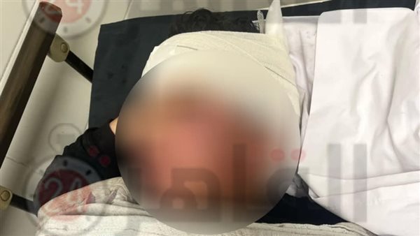 الصور الأولى للطفل