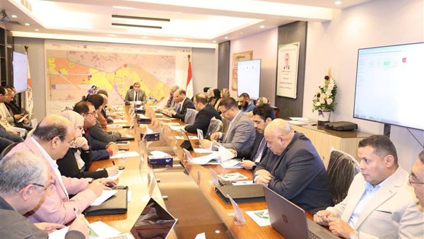 اجتماع الوحدة المركزية