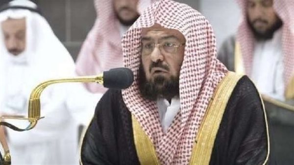 دعاء ليلة القدر السديس