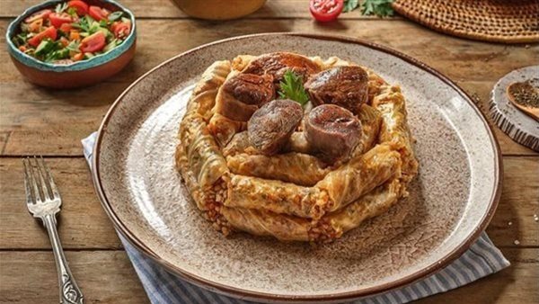 طريقة تحضير محشي