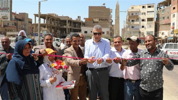 محافظ أسوان