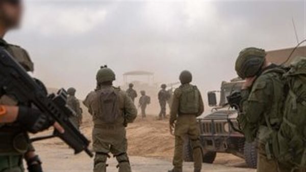 قوات الاحتلال 