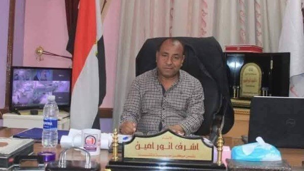 رئيس مدينة دشنا سابقا