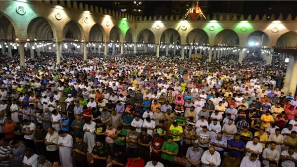 الصلاة - صورة تعبيرية