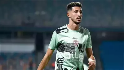 اتجاه للعفو.. الزمالك يدرس عودة أحمد فتوح للتدريبات خلال الأيام المقبلة 
