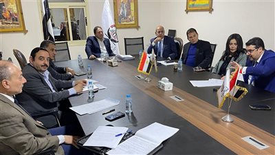 أمانة الدفاع والأمن القومي بحزب الجبهة تناقش الموضوعات المتعلقة بالتهديدات الداخلية والخارجية