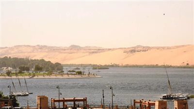 رفع درجة الاستعداد وإغلاق الملاحة النهرية بأسوان لحين تحسن الأحوال الجوية