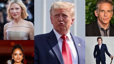 نهب إنتاجهم.. نجوم هوليوود يطالبون ترامب بحماية حقوقهم من هيمنة شركات الذكاء الاصطناعي