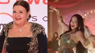 ميمي جمال: بدلة رقص مي القاضي في العتاولة 2 كانت أوفر.. وأنا مع الجمهور اللي انتقد