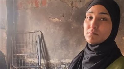 انفصلت عنه بسبب سلوكه.. شاب يشعل النيران في شقة خطيبته بأكتوبر والضحية تروي التفاصيل| بث مباشر 