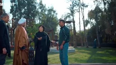 فهد يكتشف أن والدته على قيد الحياة ويعرف هوية المعتدي على راوية في الحلقة الـ 19 من فهد البطل