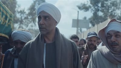 الحلقة 6 من مسلسل قهوة المحطة.. تشييع جنازة أحمد غزي 