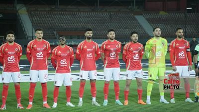 تشكيل الأهلي المتوقع أمام فاركو في كأس الرابطة