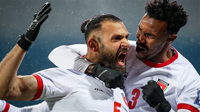 تصفيات آسيا لكأس العالم| العراق يتعادل مع الكويت بالثواني الأخيرة.. ومنتخب فلسطين يسقط أمام الأردن 