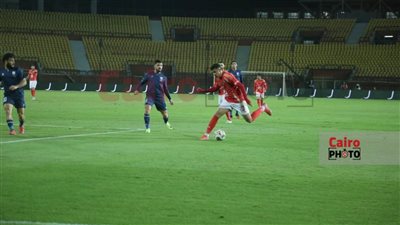 نتيجة مباراة الأهلي وإنبي في كأس عاصمة مصر.. التعادل السلبي يحسم الشوط الأول