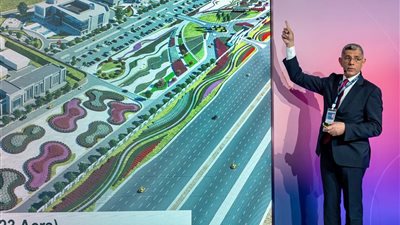 بالمملكة المتحدة.. رئيس وكالة الفضاء المصرية يستعرض إطلاق مصر أقمار صناعية جديدة 