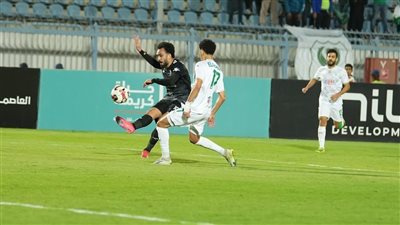 التعادل الإيجابي يحسم مواجهة المصري وزد في كأس عاصمة مصر