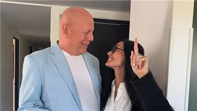 بعد إصابته بالخرف.. بروس ويليس يتحدى مرضه في عيد ميلاده الـ 70