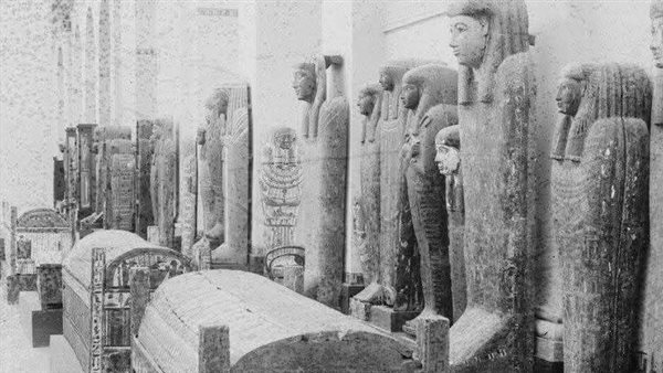 الآثار المصرية 