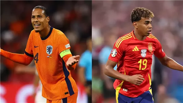 هولندا وإسبانيا