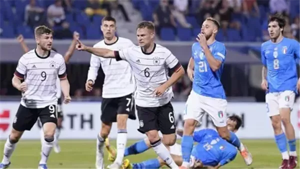 ألمانيا وإيطاليا