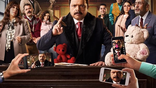 بوستر مسلسل شهادة