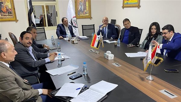 اجتماع أمانة الدفاع