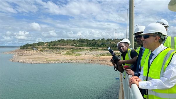 وزير الخارجية يتفقد