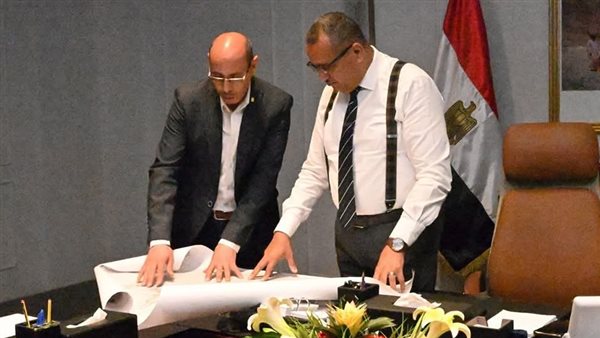 محافظ جنوب سيناء