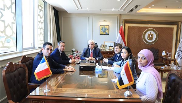 جانب من الاستقبال