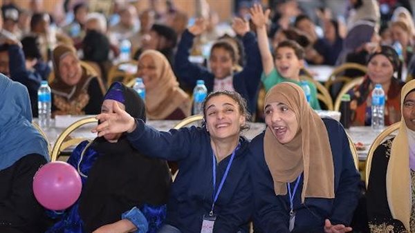 مستفيدو المشروع