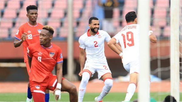 مباراة تونس وليبيريا