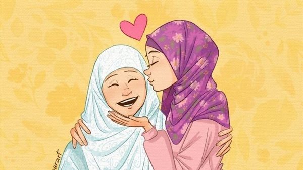 كلمات لعيد الأم قصيرة