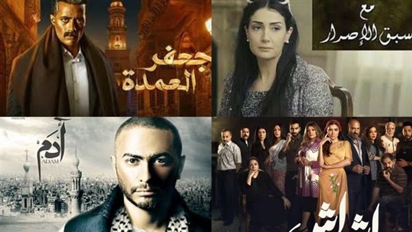 أعمال محمد سامي 