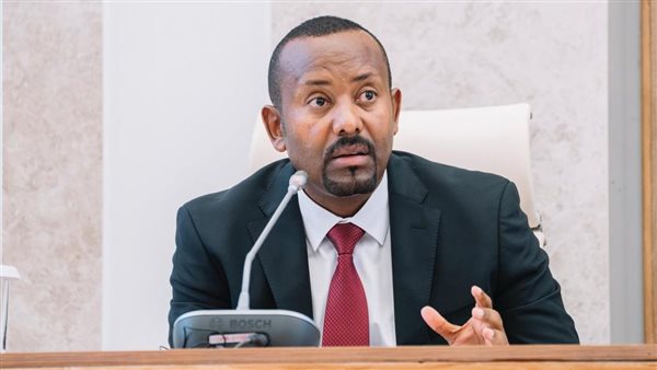 رئيس الوزراء الإثيوبي