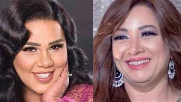 انتصار وشيماء سيف