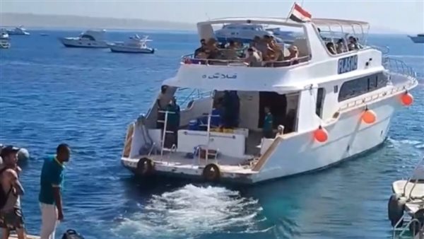 الأنشطة البحرية 