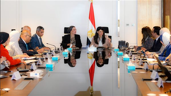 وزيرا البيئة والتخطيط