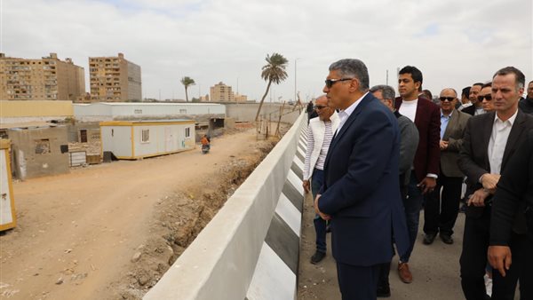 جانب من التفقد 