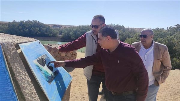 زيارة ميدانية لسانت