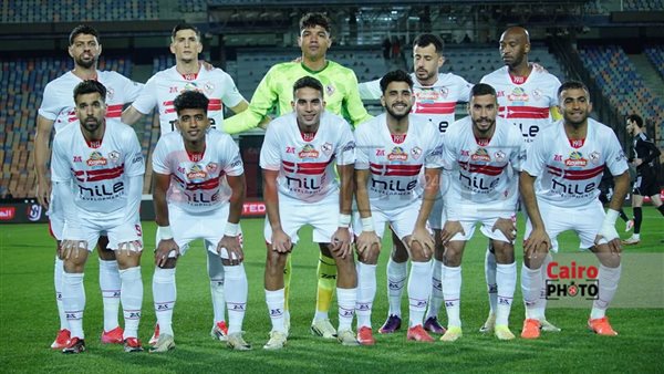 فريق الزمالك 