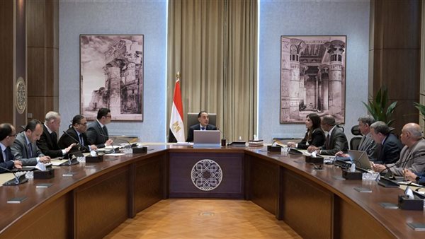 اجتماع رئيس الوزراء