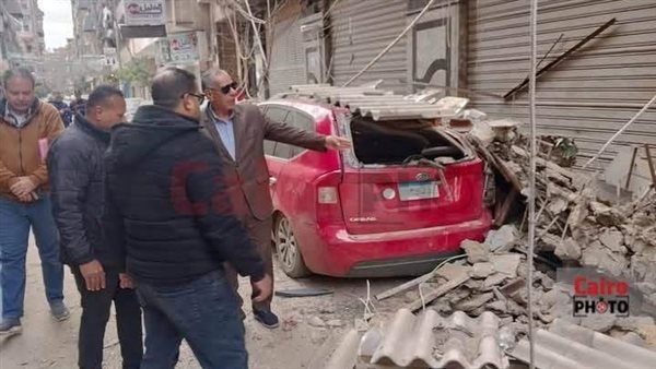 موقع الحادث 