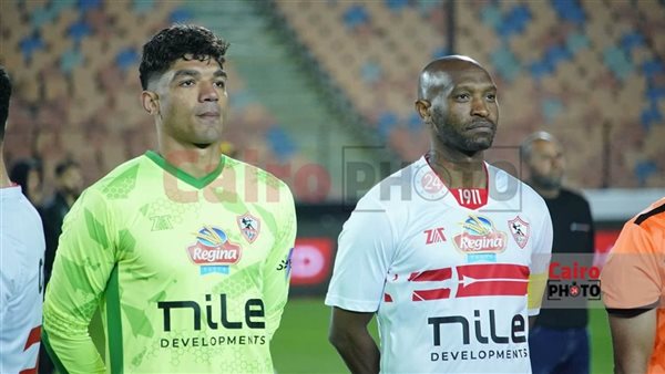 جانب من المباراة