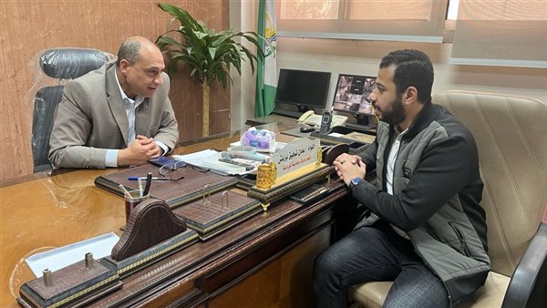 صحفي القاهرة 24 ورئيس