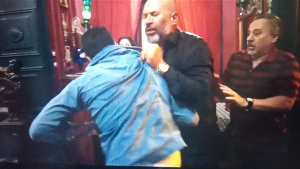 مسلسل إش إش