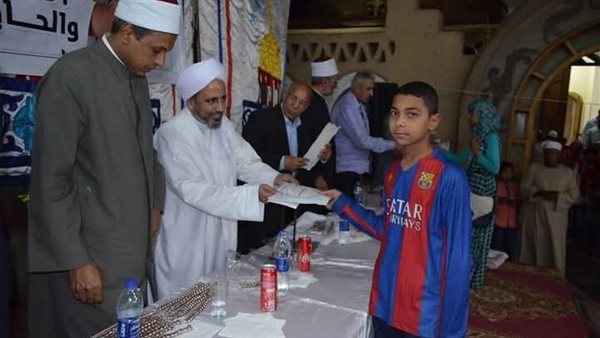 مسابقة القرآن الكريم