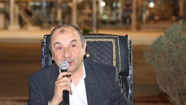 وزير قطاع الأعمال