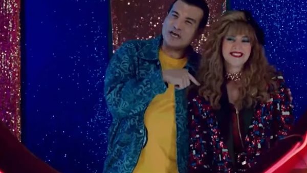 إيهاب توفيق، ودنيا