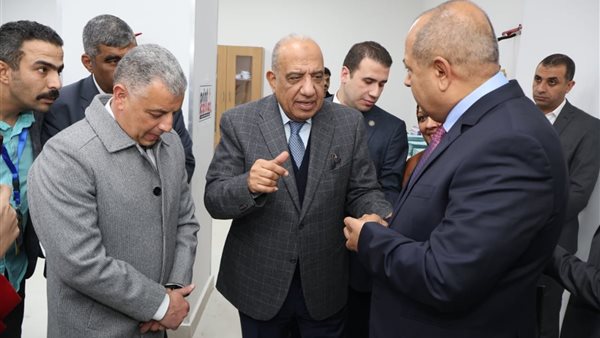 محمود عصمت وزير الكهرباء